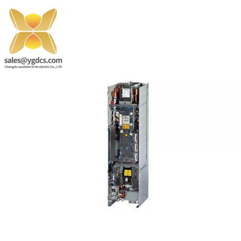 Siemens 6SL3330-1TE41-2AA3 - S120 BASIC LINE MODULE for 3AC 380-480V, Optimized for Industrial Applications