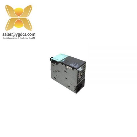 SIEMENS 6SL3430-6TE21-6AA1 SMART LINE MODULE, High-Performance Industrial Control Module