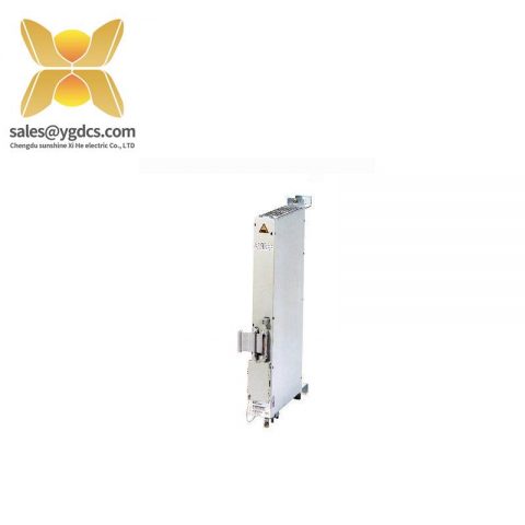 SIEMENS 6SN1113-1AB01-0BA1: Pulsed Resistor Module for Precision Control