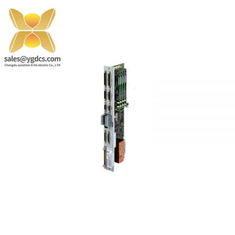 SIEMENS 6SN1118 Control Unit 2-Axis: Advanced Automation Solution