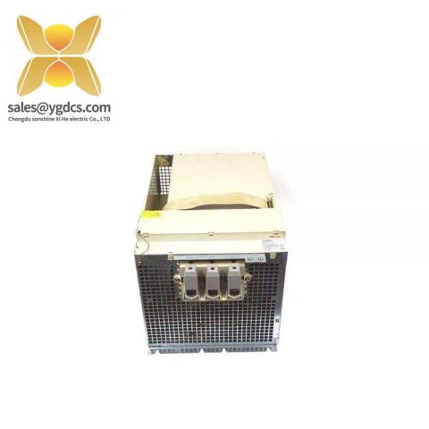 SIEMENS 6SN1123-1AA01-0FA1 - High-Performance Power Supply Module for Industrial Automation