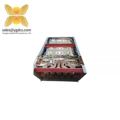 SIEMENS 6SR4902-0AH00-0AM1 - Advanced Control Module, PLC Technology