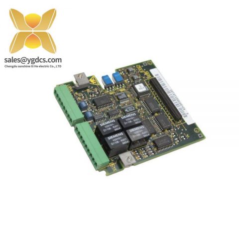 SIEMENS 6SX7010-0KC00/6SE7090-0XX84-0KC0 - High-Power Drive Controller Module