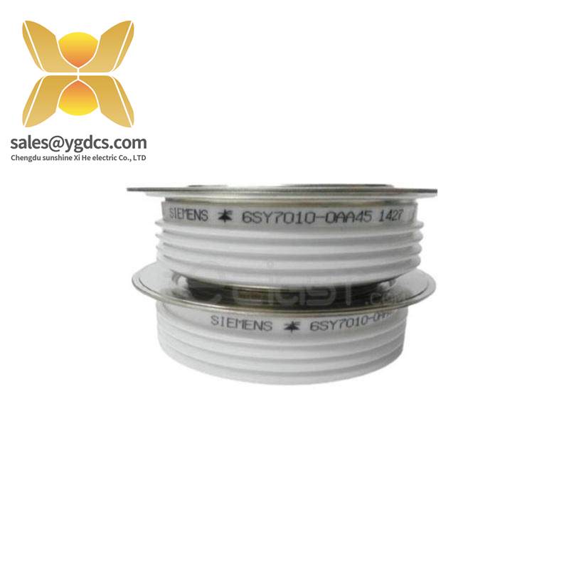 siemens_6sy7010-0aa45_thyristor_module.jpg SIEMENS 6SY7010-0AA45 Thyristor Module: Industrial Control Solutions