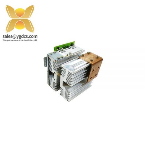 SIEMENS 6SY7010-0AB07 Thyristor Module - High-Power Control Solution