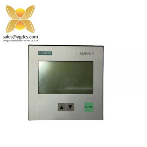 SIEMENS 7KG7000 Series Power Meter 8AA/BB - Precision Measurement for Industrial Control, 200 Characters