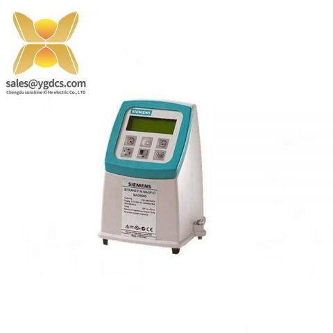 SIEMENS 7ME6920-1AA30-1AA0: Advanced Focused Magnetometer Stream Sensor