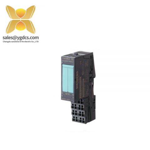 Siemens 7MH4910-0AA01 Weighing Module for SIWAREX CS with ET200S and IM151-1