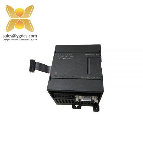 SIEMENS 7MH4930 SIWAREX MS WEIGHING MODULE