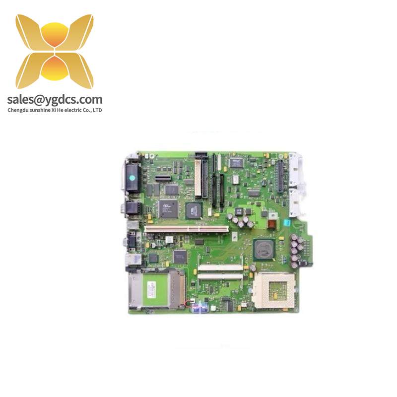 siemens_a5e00124368_motherboard_w_o_tty.jpg Siemens A5E00124368: Industrial Control System Motherboard Without TTY
