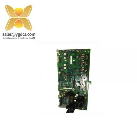 SIEMENS A5E00190843 PC BOARD: High-Performance Control Module for Industrial Automation