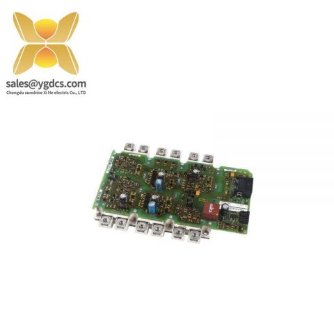 SIEMENS A5E00297617 Driver Board - Industrial Control Module
