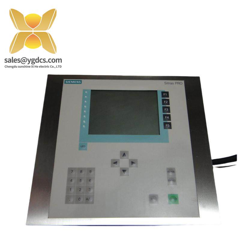 siemens_a5e00444860_panel.jpg SIEMENS A5E00444860 Panel: Industrial Control Solution for Enhanced Efficiency