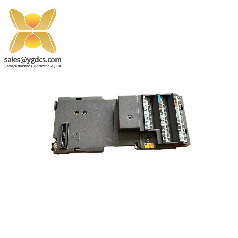 siemens_a5e00684817_converter_board.jpg SIEMENS A5E00684817 Converter Board: Precision Control, Efficient Power Management