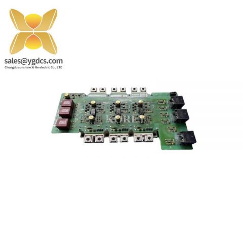 Siemens A5E00825001 + FS300R12KE3_S1 Power Block Module - Industrial Control System Component