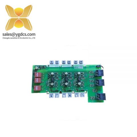 Siemens A5E00825001: High-Performance IGBT Module for Industrial Automation