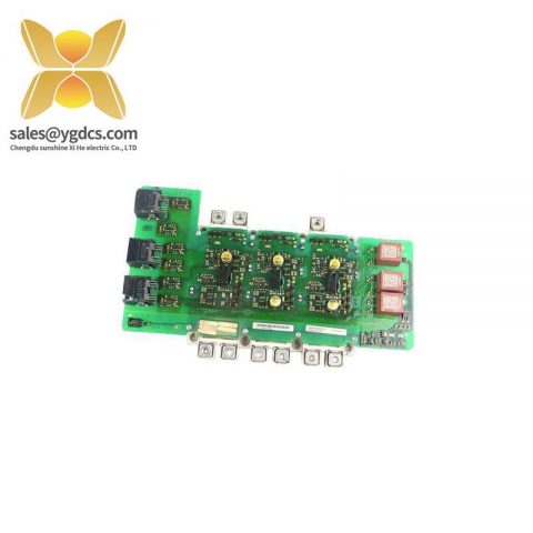 SIEMENS A5E00825002 Industrial Drive Board