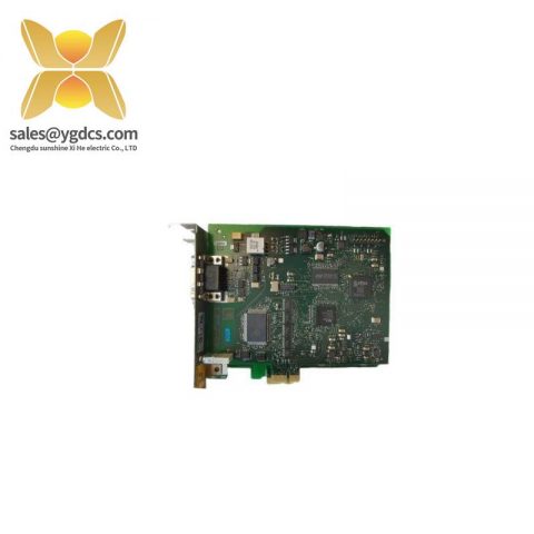 SIEMENS A5E01100622/E115352 Communication Card, Advanced Industrial Networking Solution
