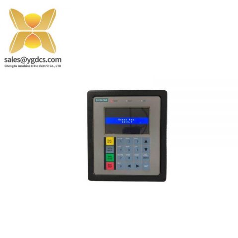 SIEMENS A5E02363383 Industrial Keypad