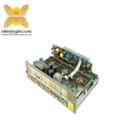 SIEMENS C79461-Z1038-U12 Power Supply Module: Efficient, Reliable, Industry-Standard Solution