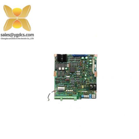 Siemens C98043-A1200-L23-3 Simoreg Drives: High-Performance Drive Control Card
