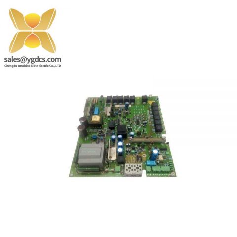 SIEMENS C98043-A1601-L4-17 Power Board: Engineered for Industrial Efficiency