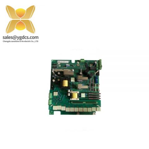 Siemens C98043-A7002-L4-13 Power Supply Board