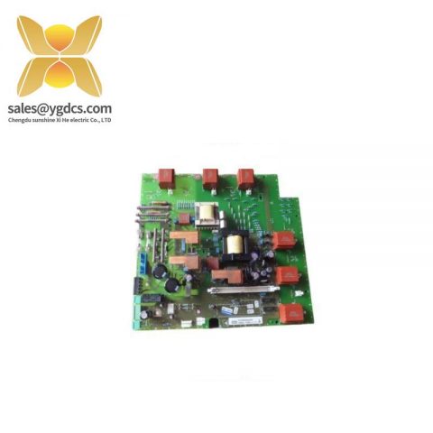 Siemens C98043-A7003-L1 Drive Board: Industrial Control Module for Precision Applications