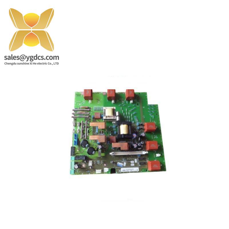 siemens_c98043-a7003-l1_drive_board.jpg Siemens C98043-A7003-L1 Drive Board: Industrial Control Module for Precision Applications