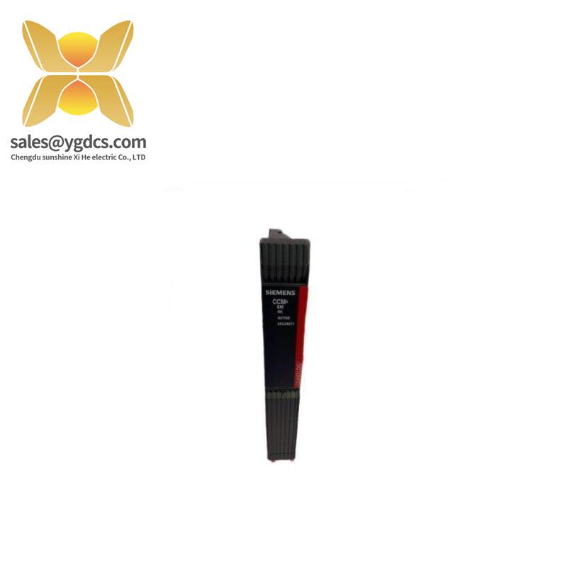 siemens_qlccm36aan_a5e00321327_10_moore_quadlog_ccmx.jpg SIEMENS QLCCM36AAN A5E00321327/10 MOORE QUADLOG CCMx - High-Performance Control Module for Industrial Automation