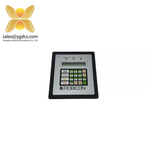 SIEMENS Robicon 460A68.23 Operator Panel Drive Controller