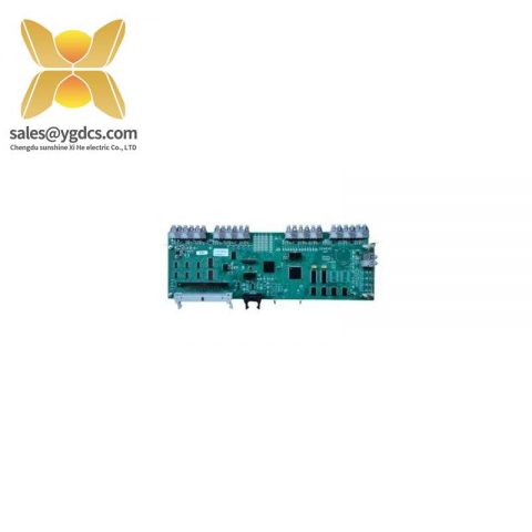 SIEMENS Robicon A1A363818.00M REV AC Communication Board: Advanced Industrial Control Module
