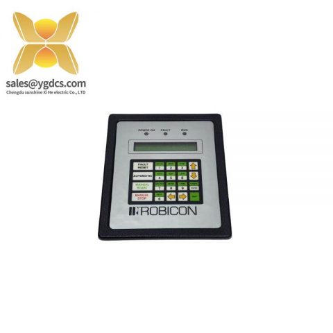 SIEMENS Robicon A1A460A68.23M Drive Keypad Operating Panel, Rev. J