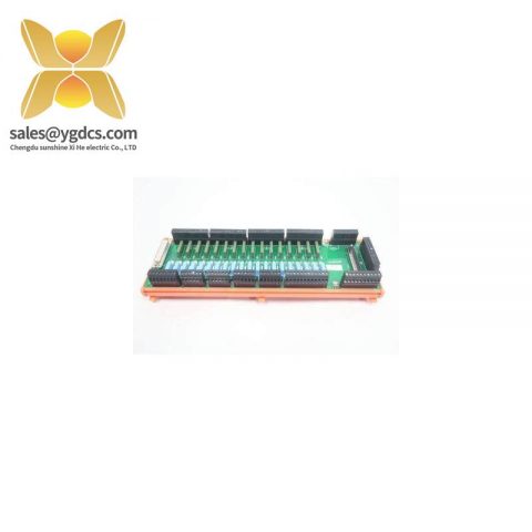 SIEMENS Robicon A5E01649325 PCB Circuit Board Rev AB: Industrial Control Module