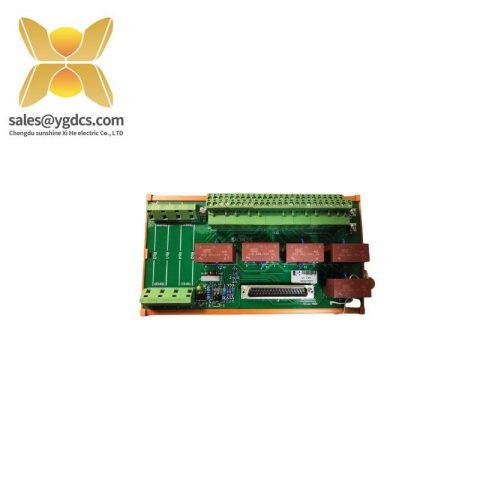 SIEMENS Robicon A5E01708486: Advanced Automation Control System