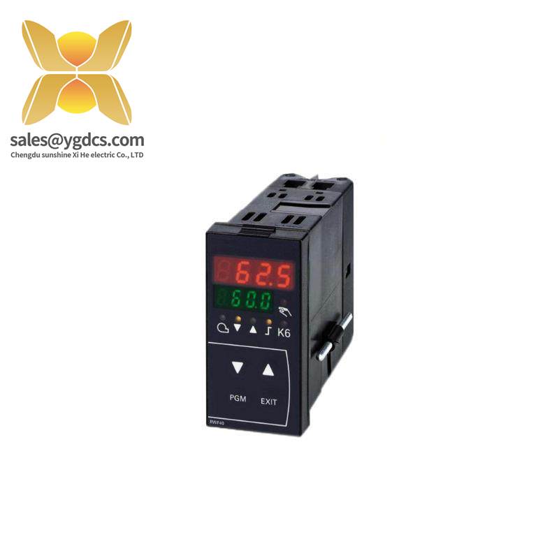 siemens_rwf40_000a97_compact_universal_burner_controller.jpeg SIEMENS RWF40.000A97: Advanced Universal Burner Controller, Engineered for Precision