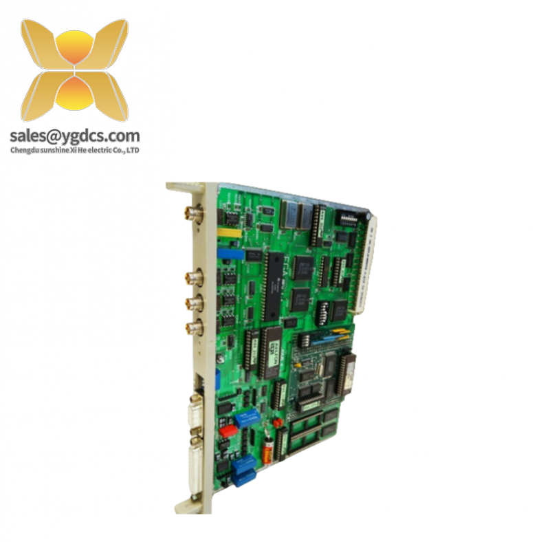 Siemens Simatic S5 EGA Avus 4 / UTV 4.0 Circuit Board, Advanced Industrial Control Solution
