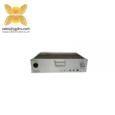 SIEMENS SP8.18 Industrial Power Supply Module