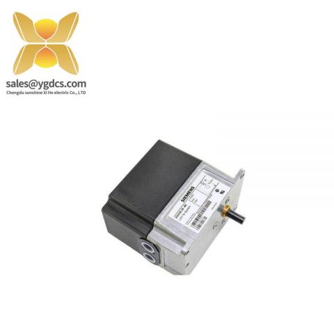 SIEMENS SQM45.291A9: Precision Control in Industrial Automation