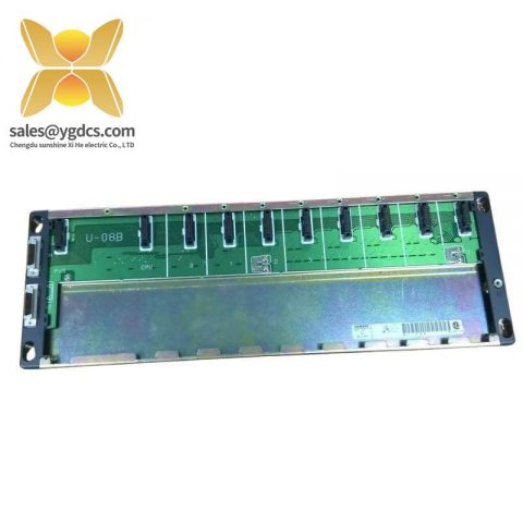 SIEMENS U-08B Slot Base Rack Module for Industrial Control Systems