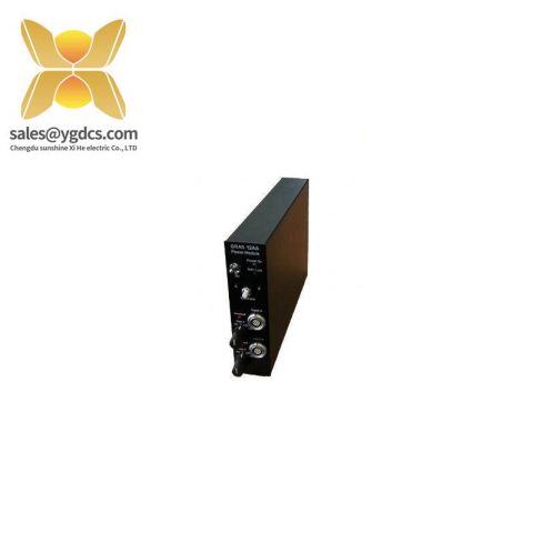 GRAS SIGNATURE SERIES 12HF Power Module - High-Frequency Power Control for Industrial Applications