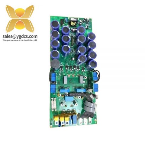 ABB SINT4450C Power Board: Drives Main Board, Efficient Industrial Control Solution
