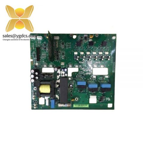 ABB SINT4610C 550 Driver Board: Industrial Control Module, Optimized for High-Efficiency Drives