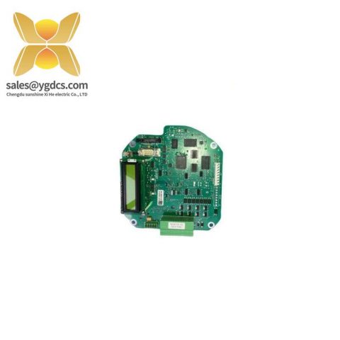 SIPOS 2SY5016-2SB00: Power Control PCB by Siemens, Industrial Control Module