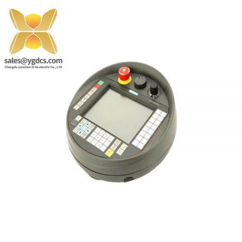 Siemens 6FC5403-0AA20-0AA0 SINUMERIK Handheld Terminal HT 8