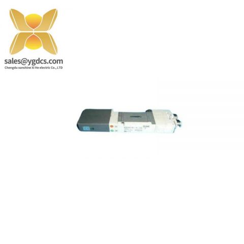 SMC SQ2431N-5-C6-Q Solenoid Valve - High-Performance, Durable Control Valve