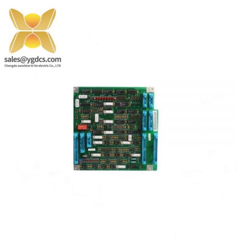 ABB SNAT620PCB - RTD Input Module for Precision Temperature Measurement