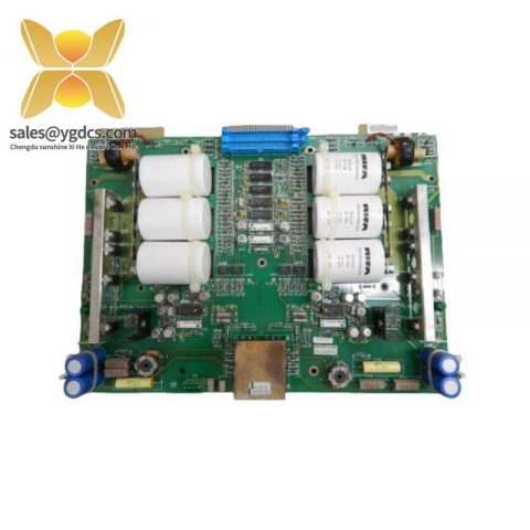 ABB SNAT 633 PAC PCB Circuit Board - A Comprehensive Control Module for Industrial Applications