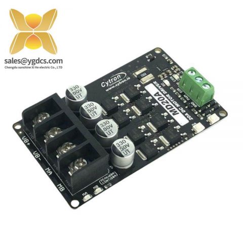 Sony MD20A DC Motor Driver: High-Power Control Module