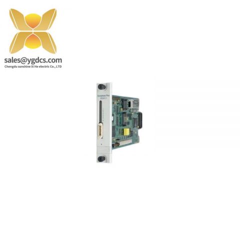 ABB SPSEM11 - Advanced SOE Master Module for Industrial Control Solutions